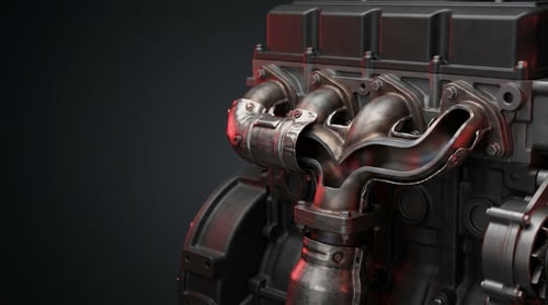 Exhaust Manifold: Cracks, Leaks, Replacement & Torque Guide