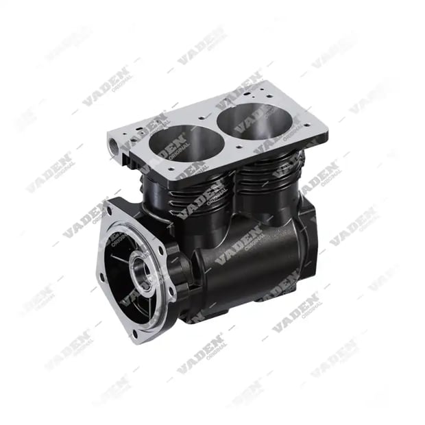 1) , 7100 882 012 Cárter, Kit reparo do compressor de freio a ar, Vaden
