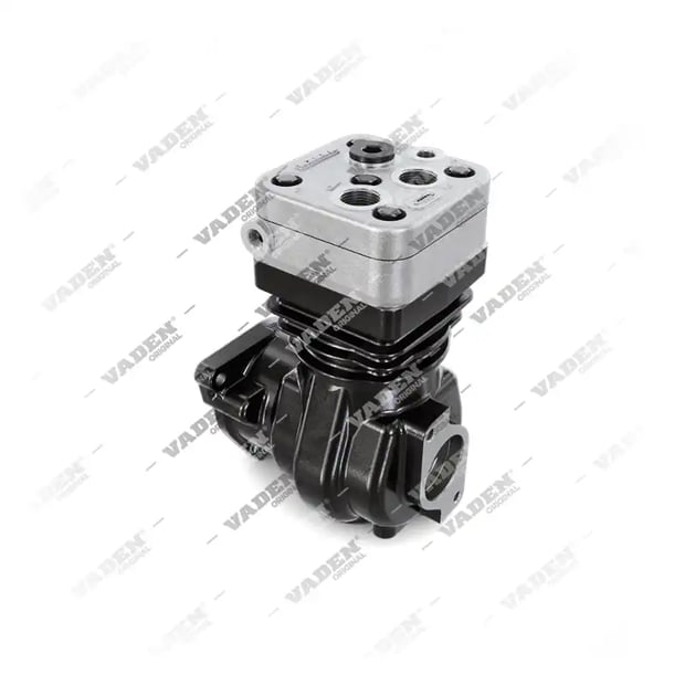 2) 4111510040,51541017240, 1200 050 001 Tek Silindirli, Kompresör, Vaden