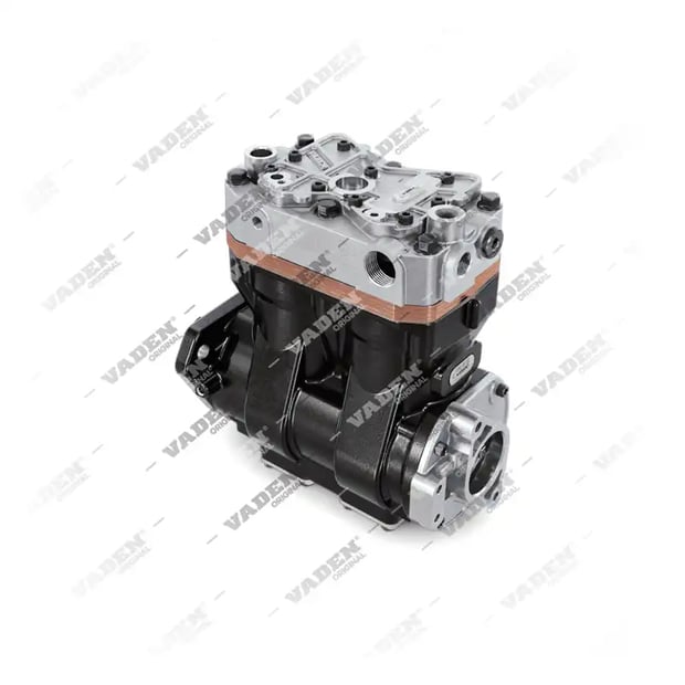 2) K031852N00,LK4937,504080658,504293718, 1500 180 001 Çift Silindirli, Kompresör, Vaden