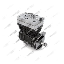 1300 195 001 - Çift Silindirli, Kompresör