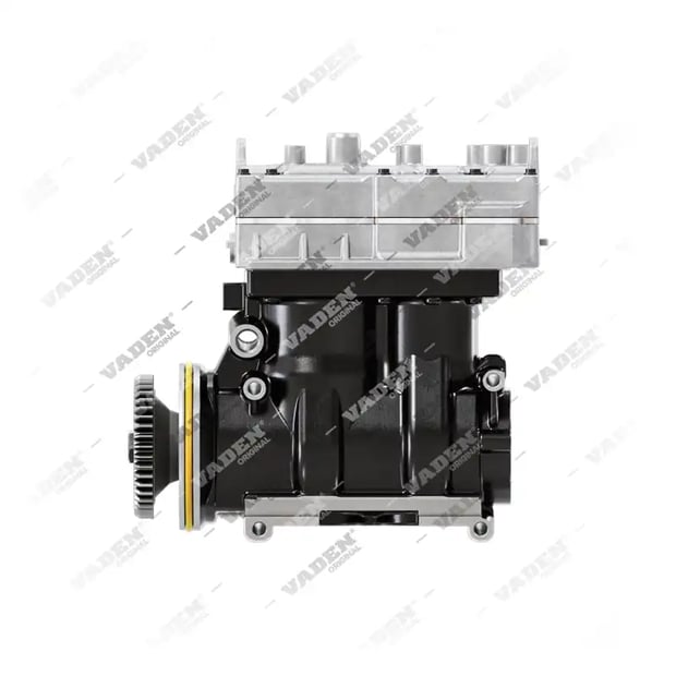 6) 9127180020,9127180040,2234908, 1600 165 002 EURO6 Double cylindre, Compresseur d'air, Vaden