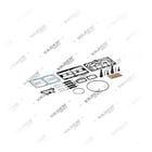 , 1300 270 750 Kit de reparação, Kit reparo do compressor de freio a ar, Vaden