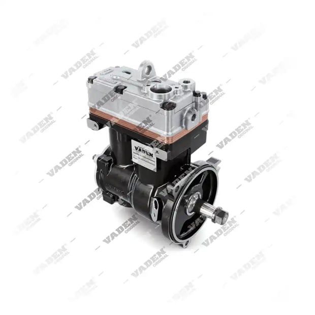 1) 21837144,22415863,85021390,85027390,14900082204,LP490TYPE, 1300 330 001 Çift Silindirli, Kompresör, Vaden