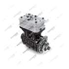 5010550086,5600621115,4124420000, 1700 020 001 Double cylindre, Compresseur d'air, Vaden