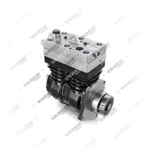 1100 255 002 Cilindro duplo, Compressor de ar