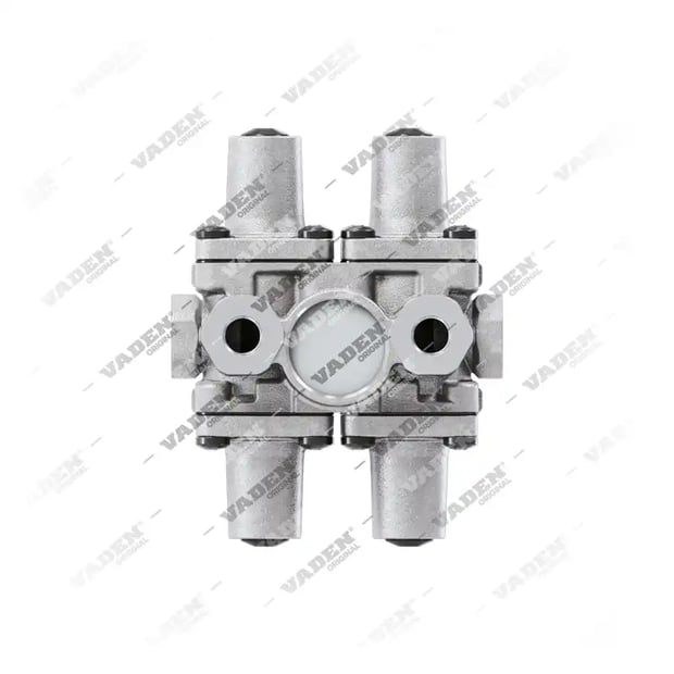 6) 0271944A,0271944R,0384037,0384037A,0384037R,271944,11018615,112230000,9347023810,40271944,307605,661690,AB9347023810, 303.02.0035 Válvula de protección de 4 circuitos, Vaden