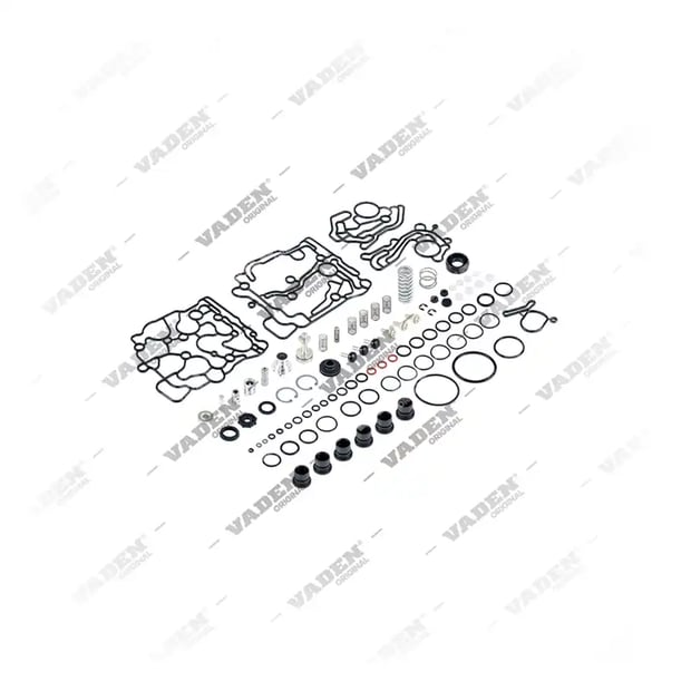 1) EL2251S2, 308.01.0002.02 Repair Kit, Air Processing Unit, Vaden