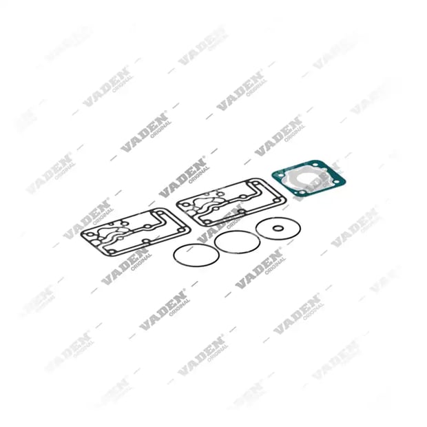 1) , 1100 035 150 Conta Takımı, Kompresör Parçaları, Vaden