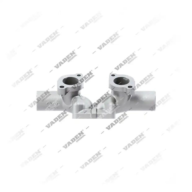 433.13.0001 Exhaust Manifold - Right Side View