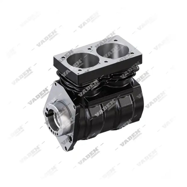 1) , 7100 852 035 Gövde, Kompresör Parçaları, Vaden