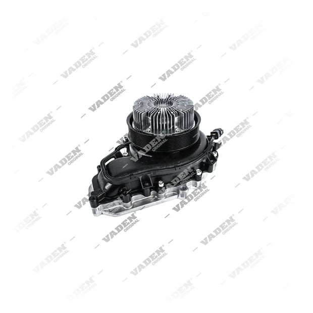 1) 2370981,2714201,573133, 525.04.0026 Pompe à eau, Vaden