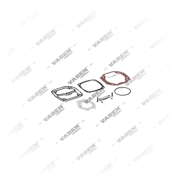 1) , 1200 021 100 Tamir Takımı, Kompresör Parçaları, Vaden