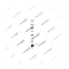 9115045000,9115045007,9115045010,9115045017,9115045030,9115045037,1310523,1310523A,1310523R,1451651, 1600 010 001 Çift Silindirli, Kompresör, Vaden