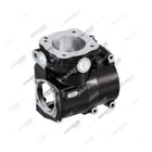 , 7100 921 020 Cárter, Kit reparo do compressor de freio a ar, Vaden