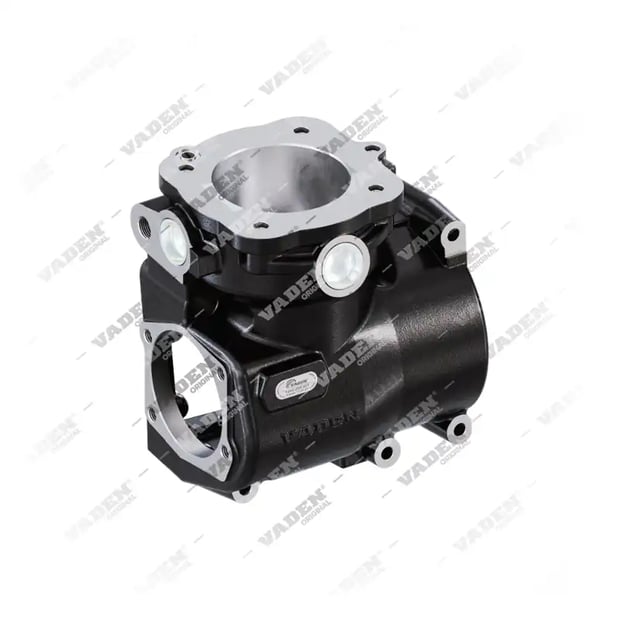 2) , 7100 921 020 Cárter, Kit reparo do compressor de freio a ar, Vaden