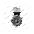 1300310002 (7600 850 008, 3161258, 7403161258 con ingranaggio), Monocilindrico, Compressore d'aria - Front View