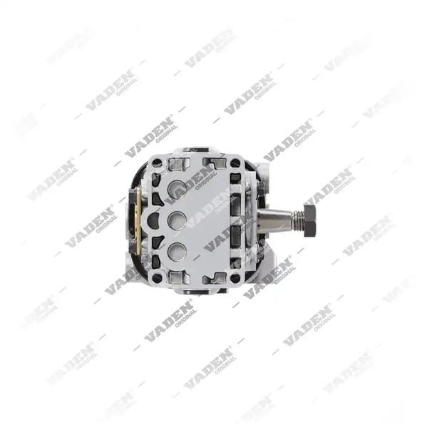 4) K001611,LK3963, 1500 100 002 Einzylinder, Luftkompressor, Vaden