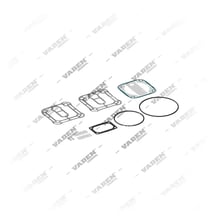 1700 100 101 Kit de reparação, Kit reparo do compressor de freio a ar