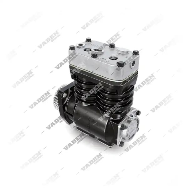 2) I86909000SP1,I86909AT000SP1,I86909ESSP1,I86909X00SP1,LP4812SP1,1599999SP1,5003217SP1, 1300 110 003 (7600 750 002, 470775, 478777 dişli ile) Çift Silindirli, Kompresör, Vaden