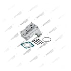 4123529242,51541146082, 12 04 10 Silindir Kapak, Kompresör Parçaları, Vaden