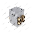 LS60012, 412.02.0002 Manifold Bloğu, Bağlantı Ekipmanları, Vaden