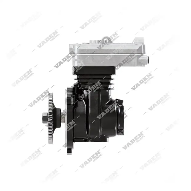 6) 9121120000SP1,9121120010SP1,9121140000SP1,9121420000SP1,20451727SP1,20733972SP1,20733974SP1,21353433SP1, 1300 025 004 (7600 850 008, 3161258, 7403161258 dişli ile) Tek Silindirli, Kompresör, Vaden