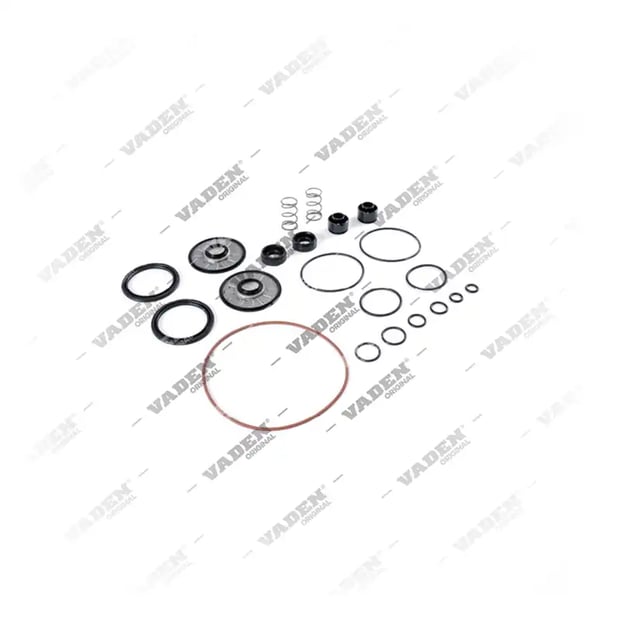 1) , 303.08.0015.03 Repair Kit, EBS Axle Modulator, Vaden