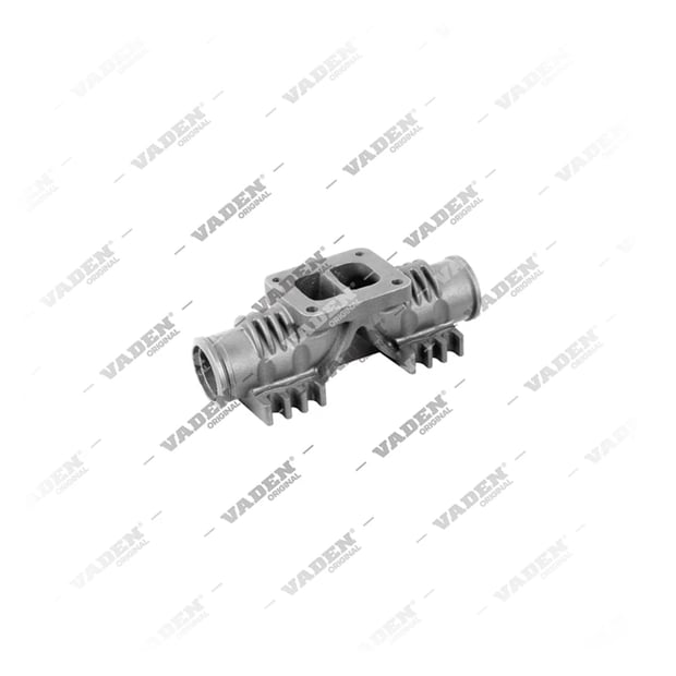 1) 500335873,504026369, 433.05.0005 Collettore di scarico, Vaden