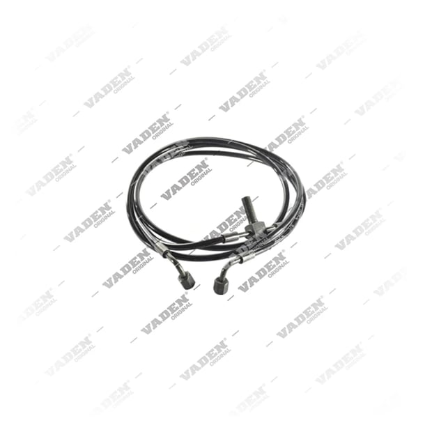 1) 1371200,1526569, 632.04.0006 Manguera, Inclinación de Cabina, Vaden