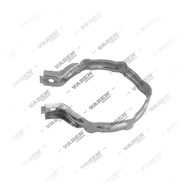 359.03.0005 Morsetto, Tubo flessibile - Front Perspective View