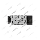 1200 300 001 Zweizylinder, Luftkompressor - Top View