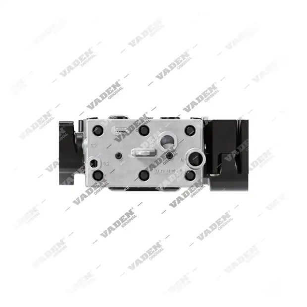 1200 300 001 Zweizylinder, Luftkompressor - Top View