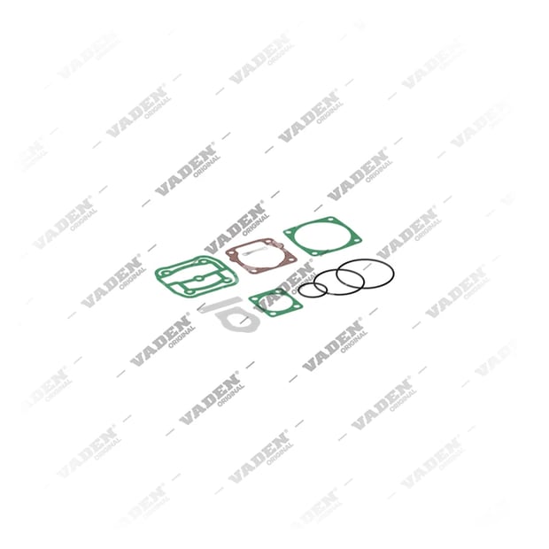 1) LK3509S3,LK3510S3,51541017186S3, LK3509 S3 Tamir Takımı, Kompresör Parçaları, Vaden