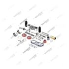 , 35100028 SL7,SM7,ST7 Completo, Kit di riparazione della pinza, Vaden