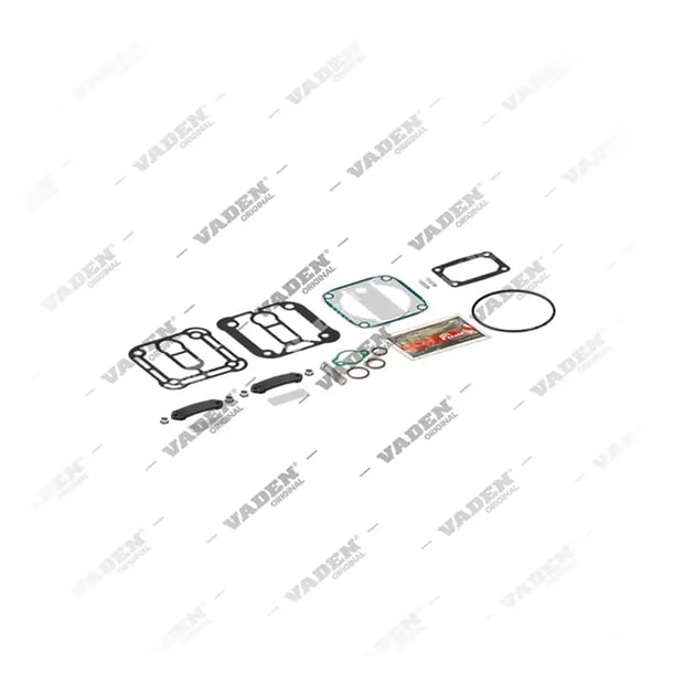 1) , 2900 030 500 Kit de reparação, Kit reparo do compressor de freio a ar, Vaden