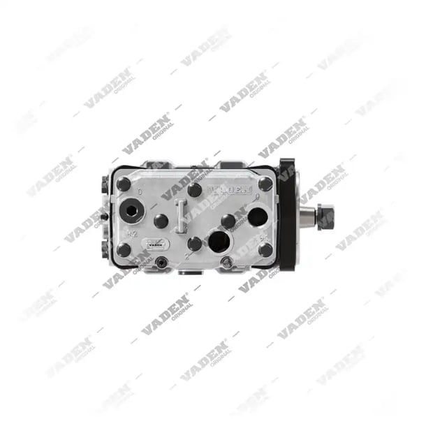 3) 9115051500,9115051507,1626060,5003460, 1300 100 001 Twin Cylinder, Air Compressor, Vaden