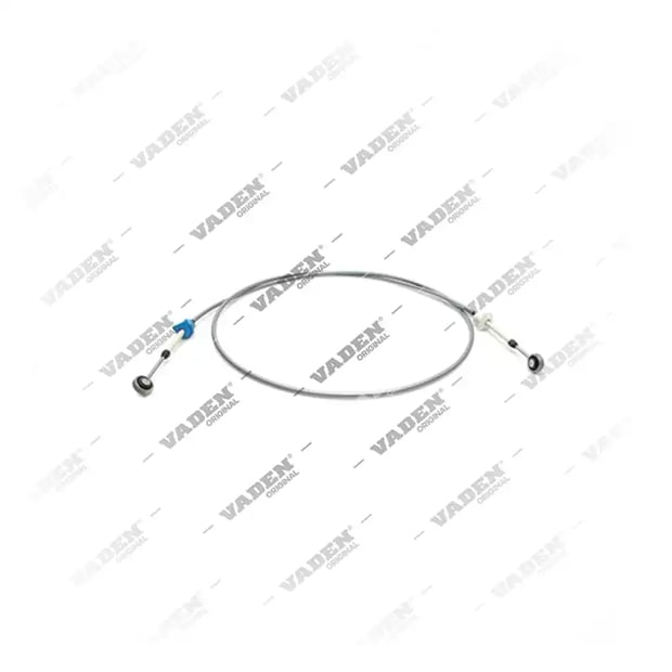 1) 20700979,21002879,21343579,21789707, 596.03.0007 Vites Kolu Kablosu, Kumanda Silindiri, Vaden