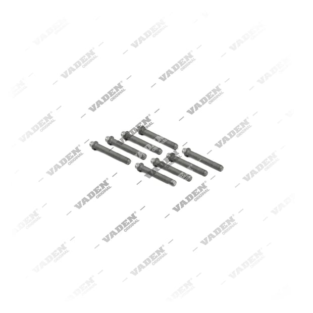 1) , 3554001 SB6,SB7 Civata, Kaliper Kapak, Vaden