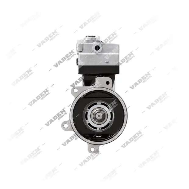 7) 20569251,20774383,9125120050, 1300 190 011 Twin Cylinder, Air Compressor, Vaden