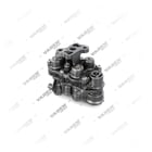 303.02.0017-S Multi-circuit Protection Valve - Rear Perspective View