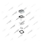 K029189K50,79073083, 15 04 50 Silindir Kapak, Kompresör Parçaları, Vaden