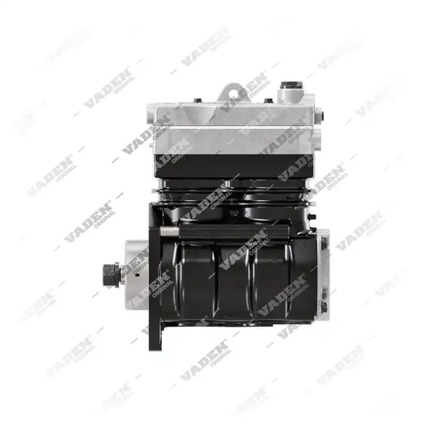 1100 255 021 (sem engrenagem) Cilindro duplo, Compressor de ar – imagem 6