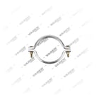 359.03.0003 Morsetto, Tubo flessibile - Front Perspective View