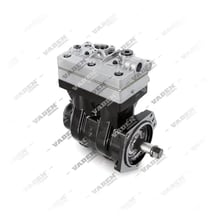 1300 190 010 (7600 880 003, 1549425 dişli ile), Cilindro duplo, Compressor de ar