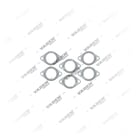 , 1300 01 003 Empaquetadura, Colector de escape, Vaden