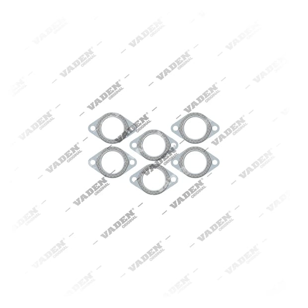 1) , 1300 01 003 Empaquetadura, Colector de escape, Vaden