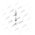 K011911,LP38, 3500 020 002 Tek Silindirli, Kompresör, Vaden