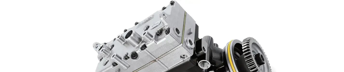 Havalı Fren Kompresörleri