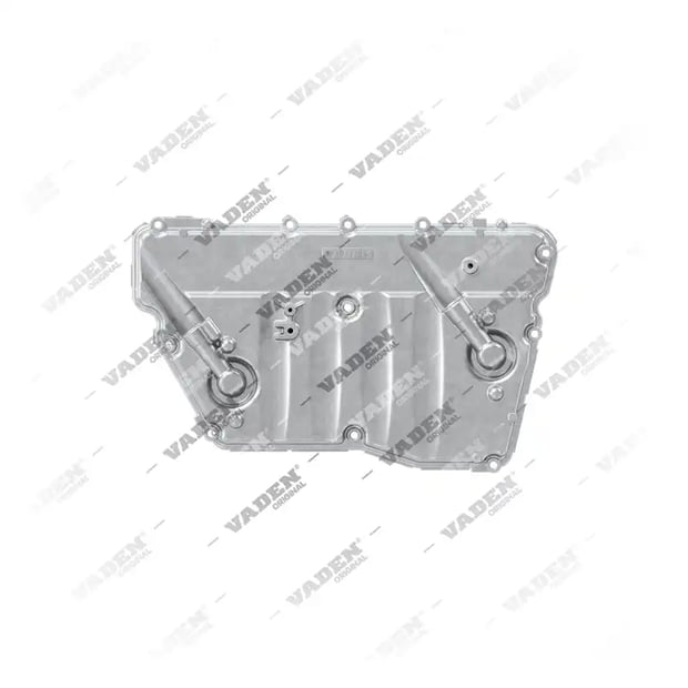 3) 2001479,2519246, 0104 153 Kapak, Yağ Soğutucu, Vaden